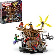 LEGO-Bausatz LEGO® Marvel 76261 Spider-Mans großer Showdown - LEGO stavebnice