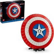 LEGO® Marvel  76262 Štít Kapitána Ameriky - LEGO stavebnice