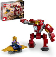 LEGO® Marvel 76263 Iron Man Hulkbuster vs. Thanos - LEGO stavebnica