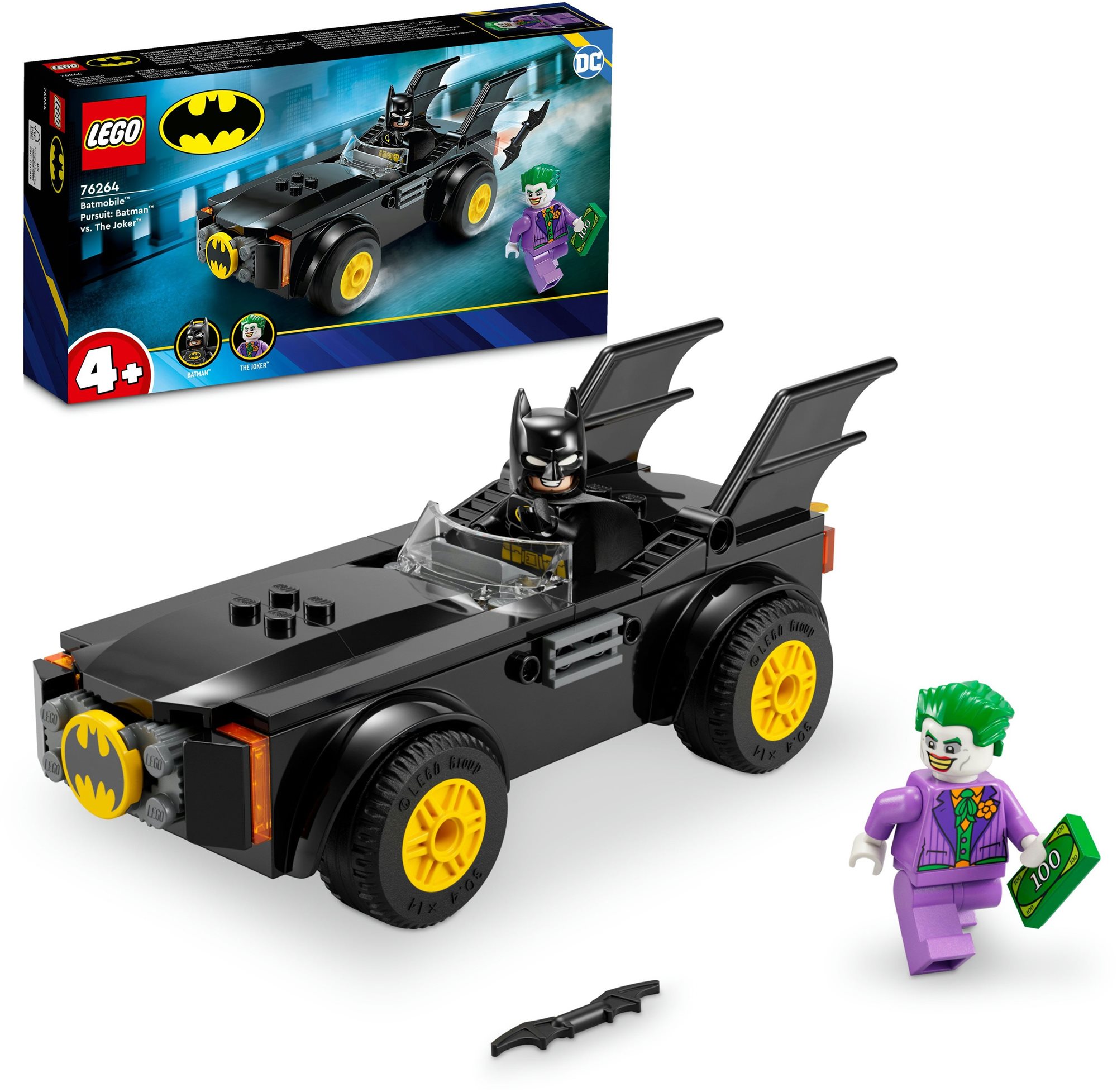 Dc lego deals sets 2019