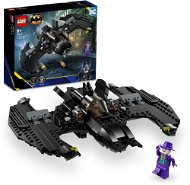 LEGO LEGO® DC Batman™ 76265 Denevérszárny: Batman™ vs.  Joker™ - LEGO stavebnice