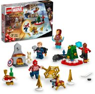 LEGO® Marvel 76267 Adventný kalendár Avengers - LEGO stavebnica