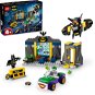 LEGO-Bausatz LEGO® DC Batman™ 76272 Bathöhle mit Batman™, Batgirl™ und Joker™ - LEGO stavebnice