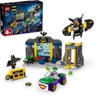 LEGO® DC Batman™ 76272 Batmanova jeskyně a Batman™, Batgirl™ a Joker™ - LEGO Set