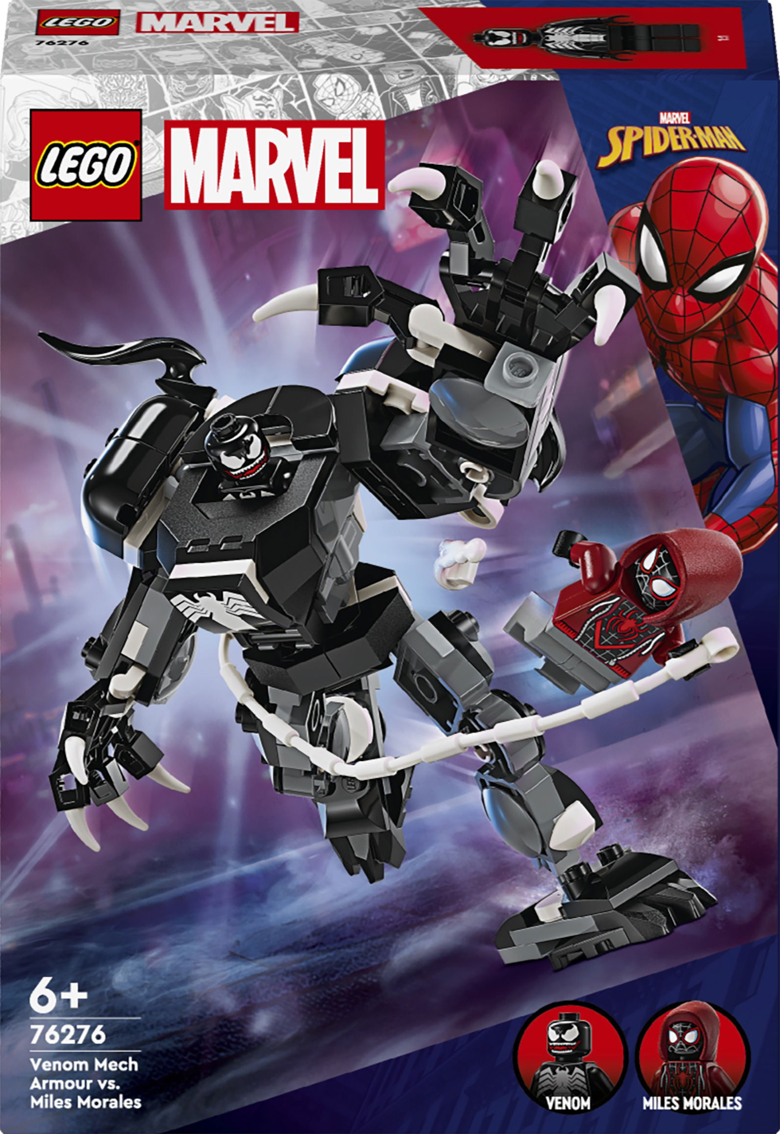 Lego sets online venom