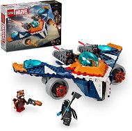 LEGO® Marvel 76278 Rocketův tryskáč Warbird vs. Ronan - LEGO stavebnice