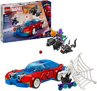 LEGO stavebnice LEGO® Marvel 76279 Spider-Manovo závodní auto a Venom Zelený goblin - LEGO stavebnice
