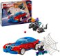 LEGO Set LEGO® Marvel 76279 Spider-Manovo závodní auto a Venom Zelený goblin - LEGO stavebnice