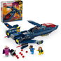 LEGO® Marvel 76281 X-Jet der X-Men - LEGO-Bausatz