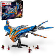 LEGO® Marvel 76286 Strážcovia galaxie: Vesmírna loď Milano - LEGO stavebnica