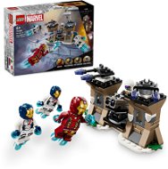 LEGO® Marvel 76288 Iron Man a Železná légia vs. vojak Hydry - LEGO stavebnica