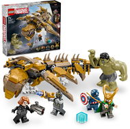 LEGO® Marvel 76290 Avengers vs. Leviathan - LEGO stavebnice