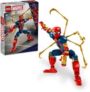LEGO® Marvel 76298 Sestavitelná figurka: Iron Spider-Man - LEGO stavebnice