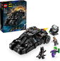 LEGO® DC Batman™ 76303 Batman™ Tumbler vs. Two-Face™ a Joker™ - LEGO stavebnice