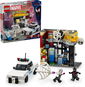 LEGO® Marvel 76311 Spider-Verse: Miles Morales vs. Flek - LEGO stavebnice