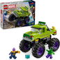LEGO® Marvel 76312 Hulkův truck vs. Thanos - LEGO stavebnice