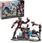LEGO stavebnice LEGO® Marvel 76314 Akční bitva – Captain America: Občanská válka - LEGO stavebnice