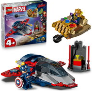 LEGO® | Marvel 76319 Captain America vs. Thanos - LEGO Set