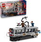 LEGO® Marvel Pókember és Doc Ock csatája a metrókocsiban 76321 - LEGO
