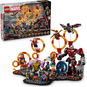 LEGO® Marvel 76323 Avengers: Endgame Poslední bitva - LEGO stavebnice