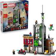 LEGO® ǀ Marvel 76324 Pókember vs. Oscorp - LEGO