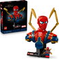 LEGO Set LEGO® | Marvel 76326 Iron Spider-Man Bust - LEGO stavebnice
