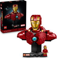 LEGO® ǀ Marvel 76327 Vasember MK4 mellszobor - LEGO