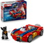 LEGO Set LEGO® Marvel 76336 Spider-Man and Car vs. the Venomized Wolverine - LEGO stavebnice