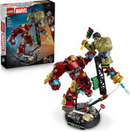 LEGO® Marvel 76343 Epic Battle: Hulkbuster vs. Hulk - LEGO Set