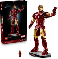 LEGO® Super Heroes 76344 Iron Man Mark 3: Collector's Edition - LEGO Set