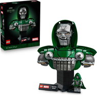 LEGO® | Marvel 76345 Busta Doktora Dooma - LEGO Set