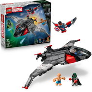 LEGO® | Marvel 76347 Avengers: Doomsday: Quinjet - LEGO Set