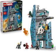 LEGO® | Marvel 76352 Avengers: Doomsday: Nová věž Avengerů - LEGO Set