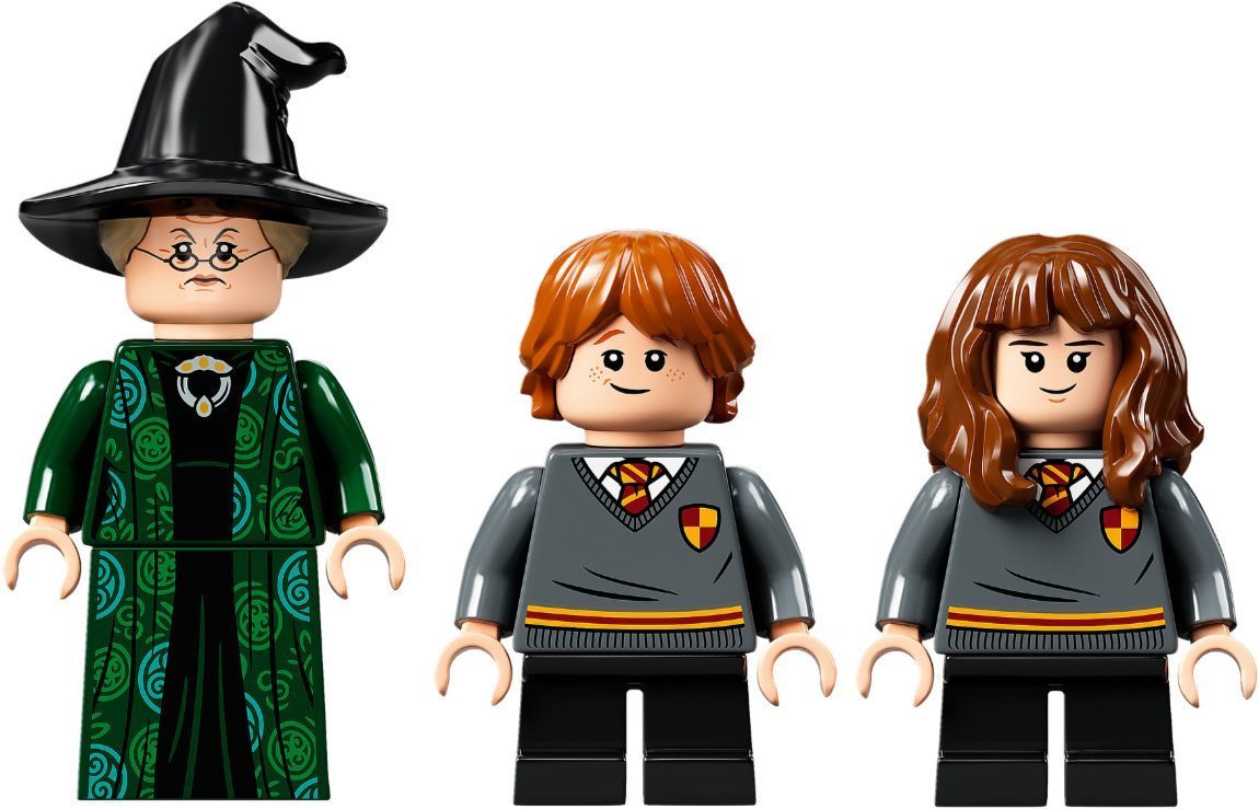 Transfiguration class outlet harry potter lego