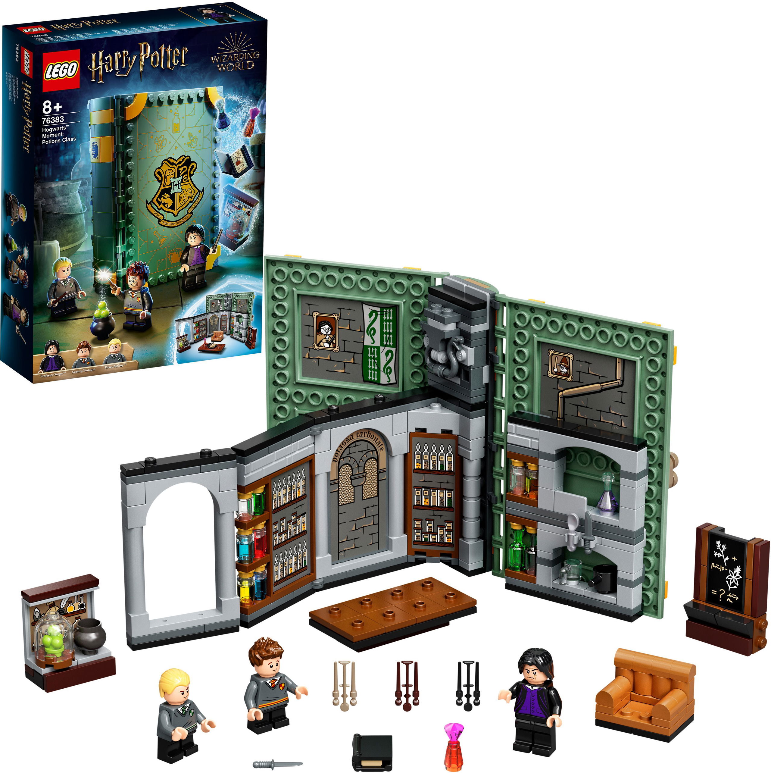 Lego harry 2024 potter alza