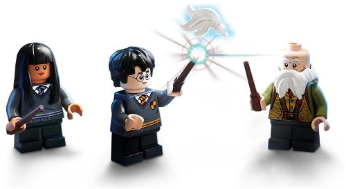 LEGO Harry Potter Hogwarts Moments: Charms Class (76385) Review