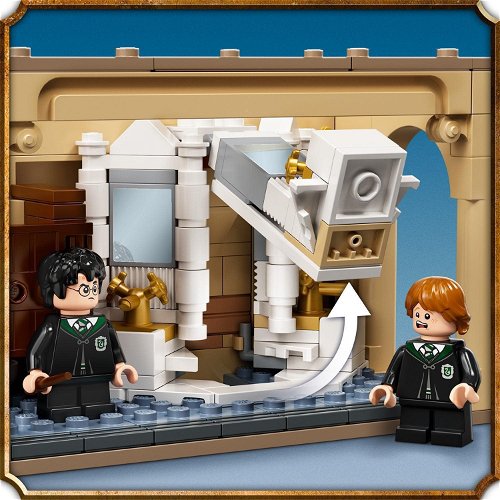 LEGO Harry Potter Hogwarts Polyjuice Potion Mistake (76386) - 2021 Set  Review 