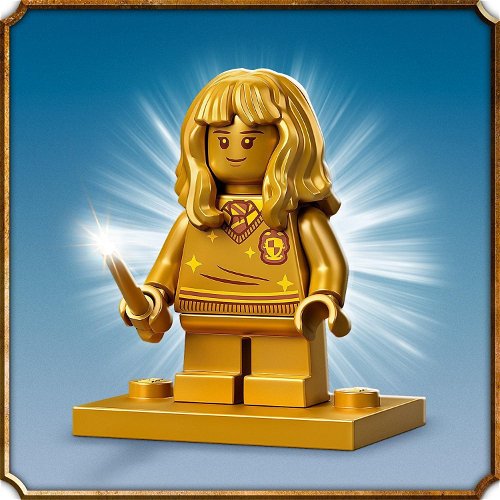 Lego Harry Potter Hogwarts: Encontro com Fluffy /Fofo 76387