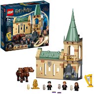 LEGO Harry Potter TM 76387 Rokfort: stretnutie s Chlpáčikom - LEGO stavebnica