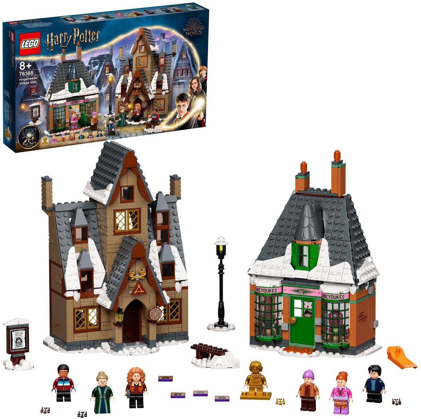 Lego harry sale potter alza