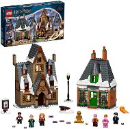LEGO LEGO® Harry Potter™ Látogatás Roxmorts™ faluban 76388 - LEGO stavebnice