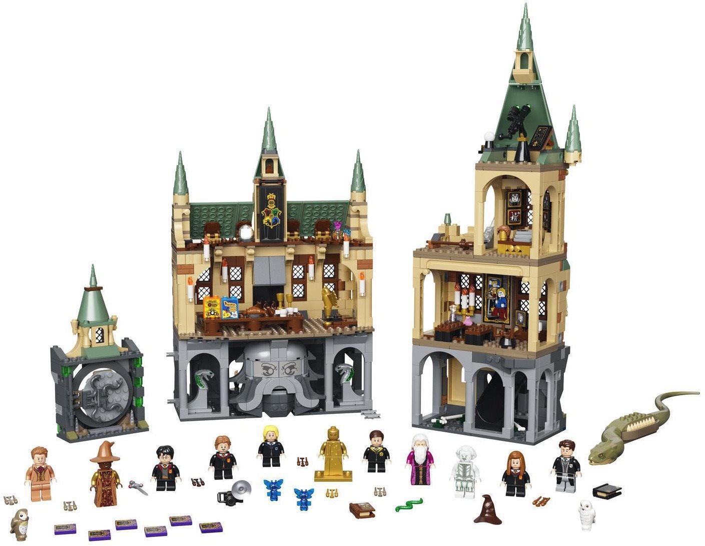 Lego harry 2024 potter alza