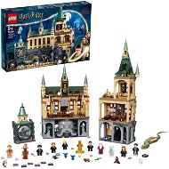 LEGO stavebnica LEGO® Harry Potter™ 76389 Rokfort: Tajomná komnata - LEGO stavebnice