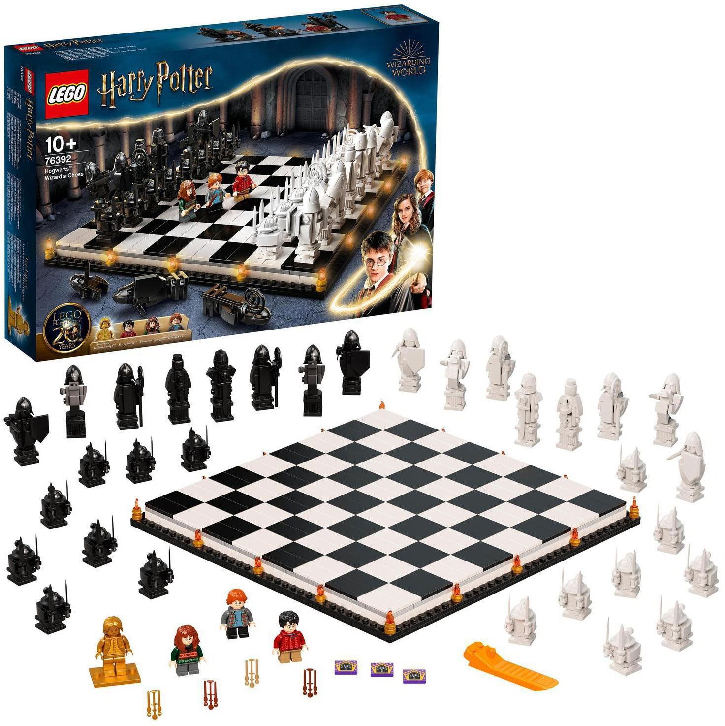 Harry potter lego clearance board game