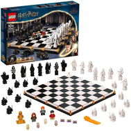 LEGO® Harry Potter™ 76392 Rokfort: čarodejnícky šach - LEGO stavebnica