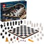 LEGO® Harry Potter™ 76392 Rokfort: čarodejnícky šach - LEGO stavebnica