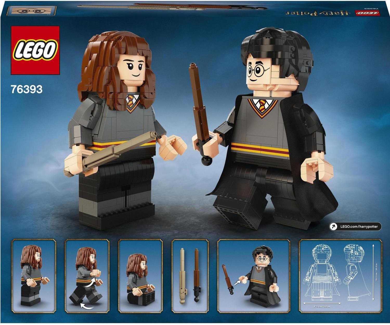 76393 Harry fashion Potter Harry Potter & Hermione Granger