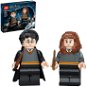 LEGO® Harry Potter™ 76393 Harry Potter™ a Hermiona Grangerová - LEGO stavebnica