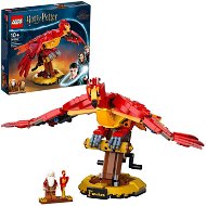 LEGO® Harry Potter™ 76394 Fawkes, Dumbledore’s Phoenix - LEGO Set