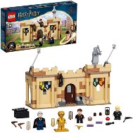 LEGO® Harry Potter™ 76395 Rokfort: prvá hodina lietania - LEGO stavebnica